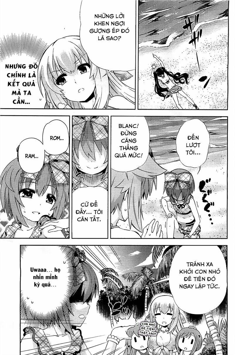 Hyperdimension Neptunia – Hello New World Chapter 4 - Trang 2