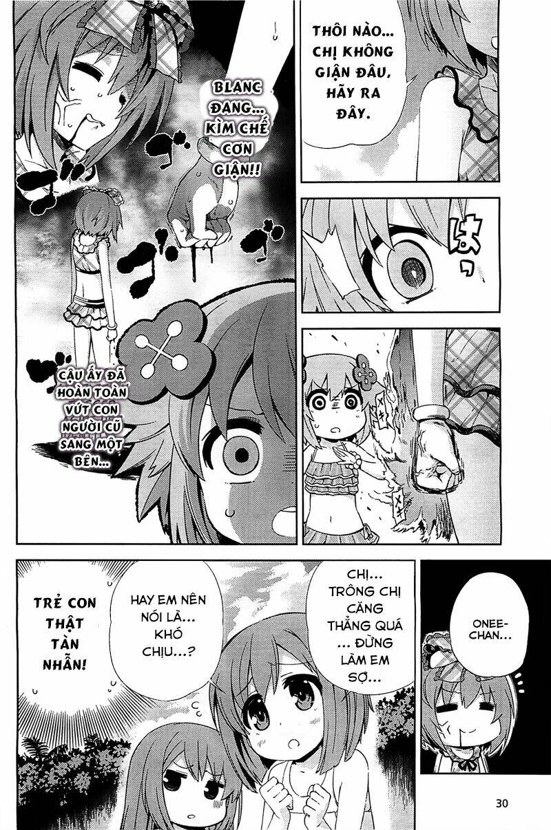 Hyperdimension Neptunia – Hello New World Chapter 4 - Trang 2