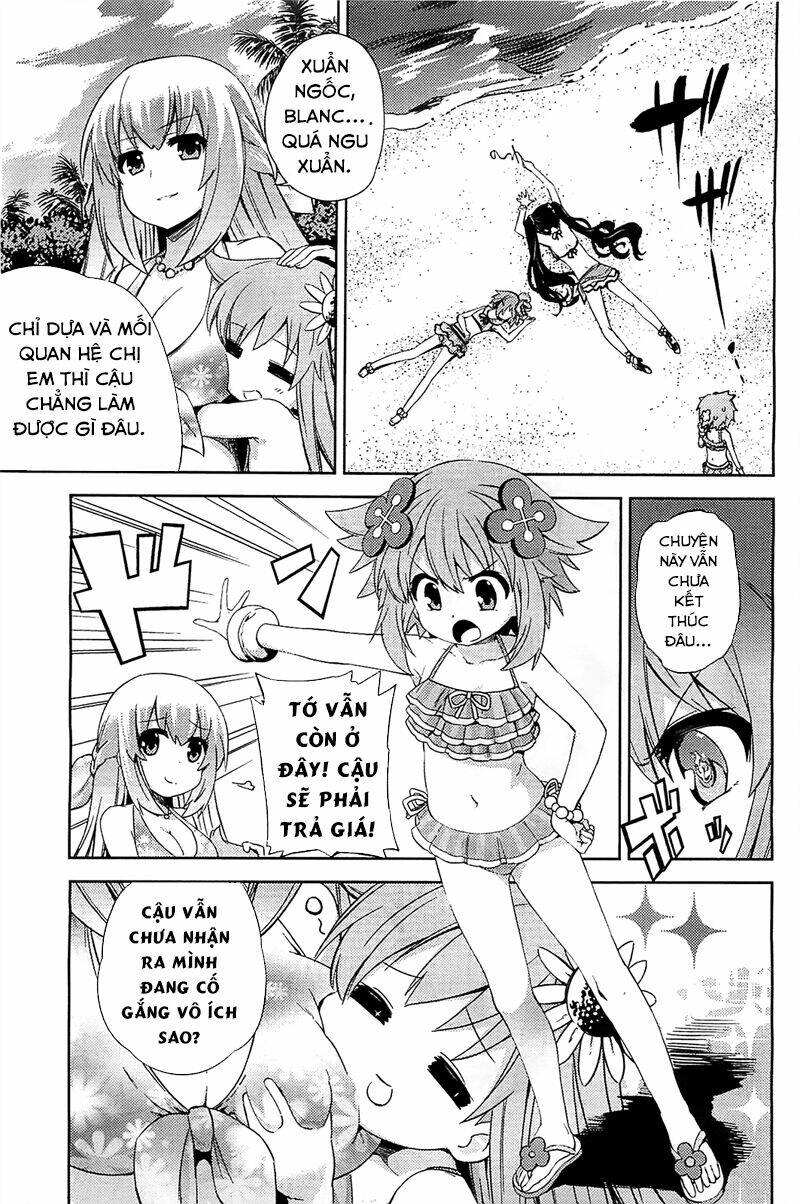 Hyperdimension Neptunia – Hello New World Chapter 4 - Trang 2