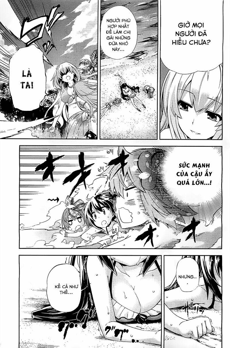 Hyperdimension Neptunia – Hello New World Chapter 4 - Trang 2