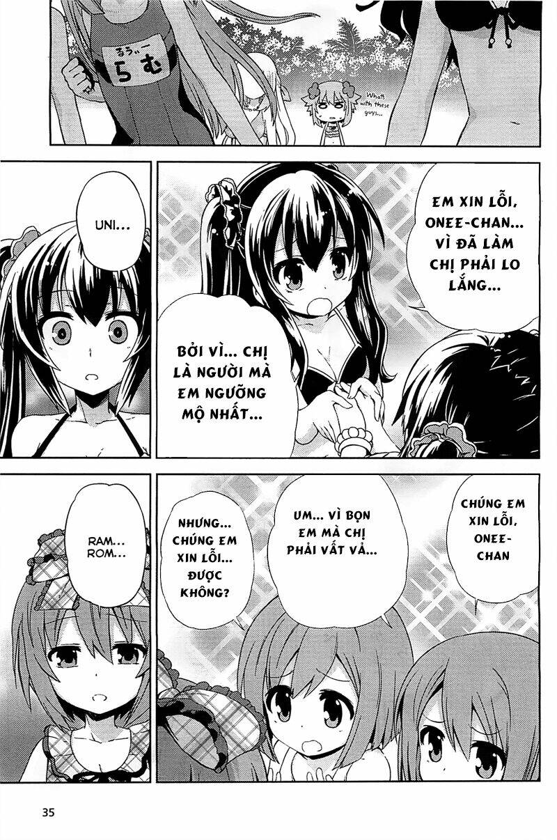 Hyperdimension Neptunia – Hello New World Chapter 4 - Trang 2