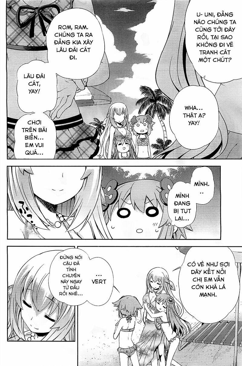 Hyperdimension Neptunia – Hello New World Chapter 4 - Trang 2