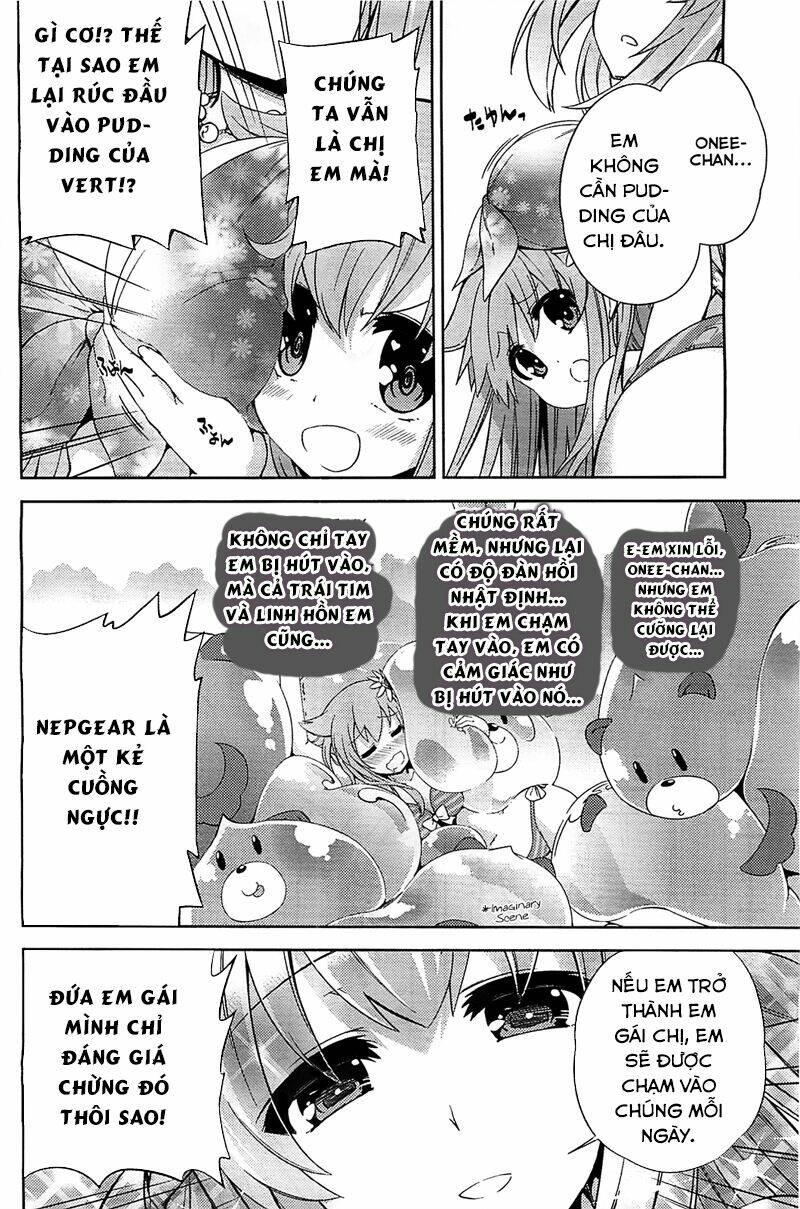 Hyperdimension Neptunia – Hello New World Chapter 4 - Trang 2