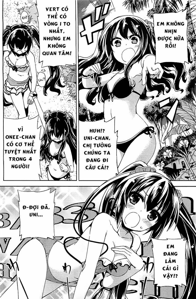 Hyperdimension Neptunia – Hello New World Chapter 4 - Trang 2