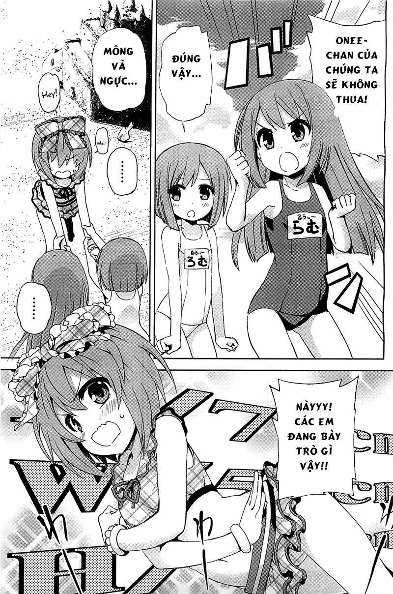 Hyperdimension Neptunia – Hello New World Chapter 4 - Trang 2