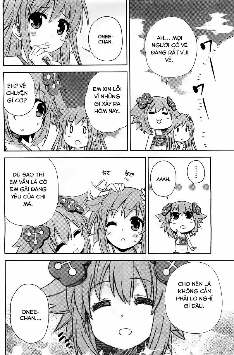 Hyperdimension Neptunia – Hello New World Chapter 4 - Trang 2