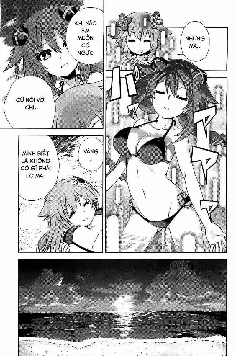 Hyperdimension Neptunia – Hello New World Chapter 4 - Trang 2