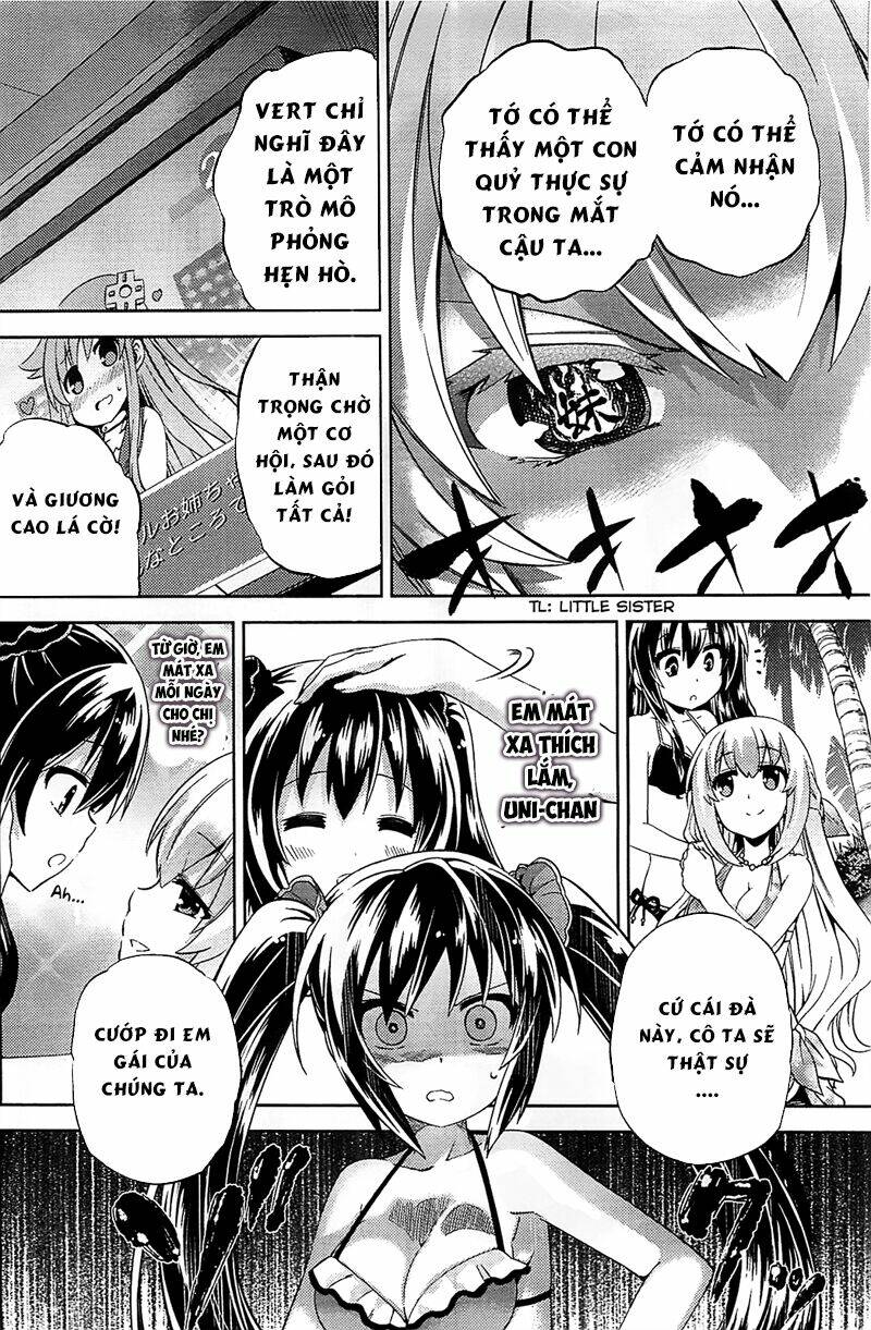 Hyperdimension Neptunia – Hello New World Chapter 4 - Trang 2