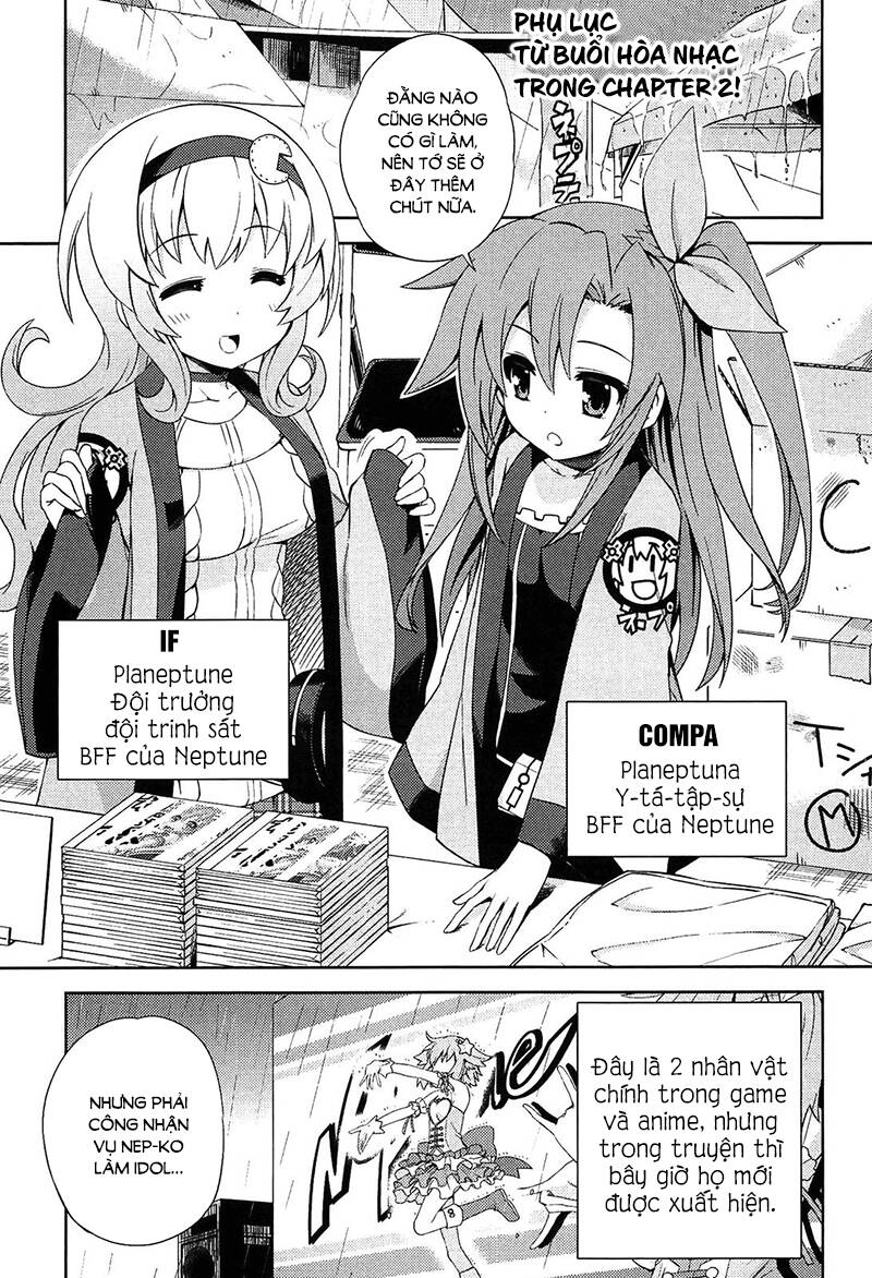 Hyperdimension Neptunia – Hello New World Chapter 3.5 - Trang 2