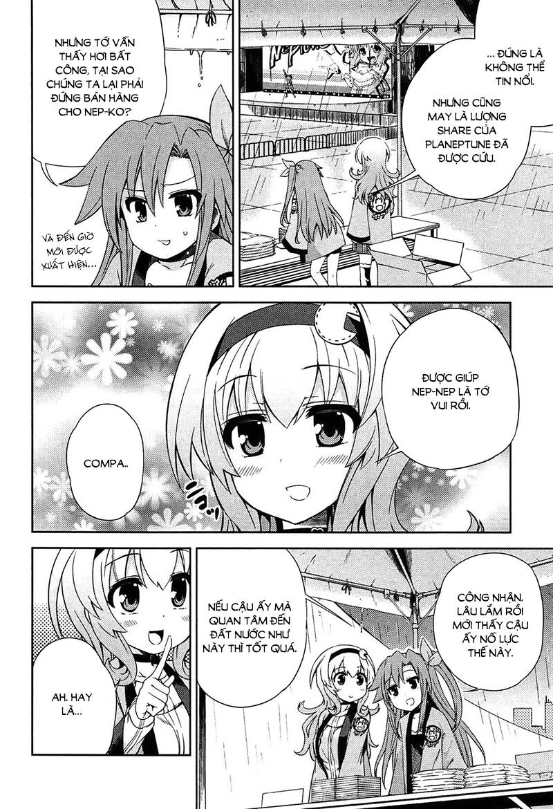 Hyperdimension Neptunia – Hello New World Chapter 3.5 - Trang 2