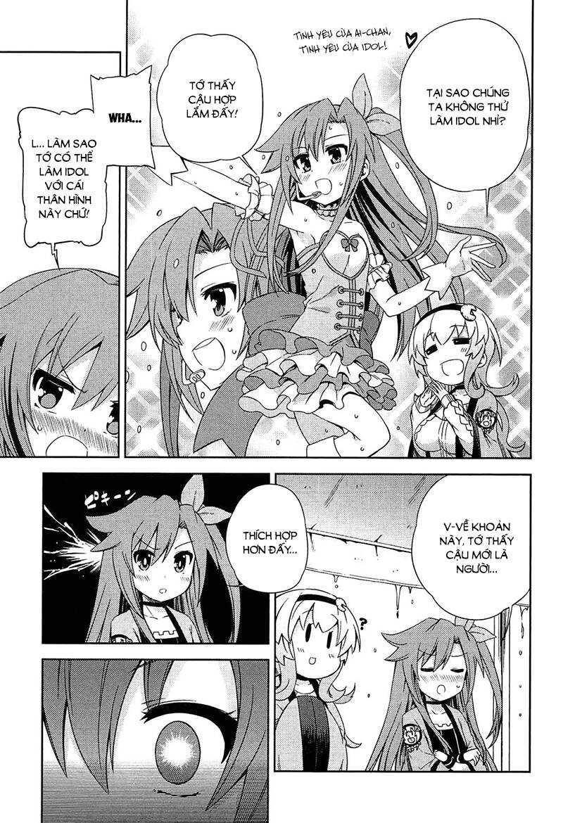 Hyperdimension Neptunia – Hello New World Chapter 3.5 - Trang 2