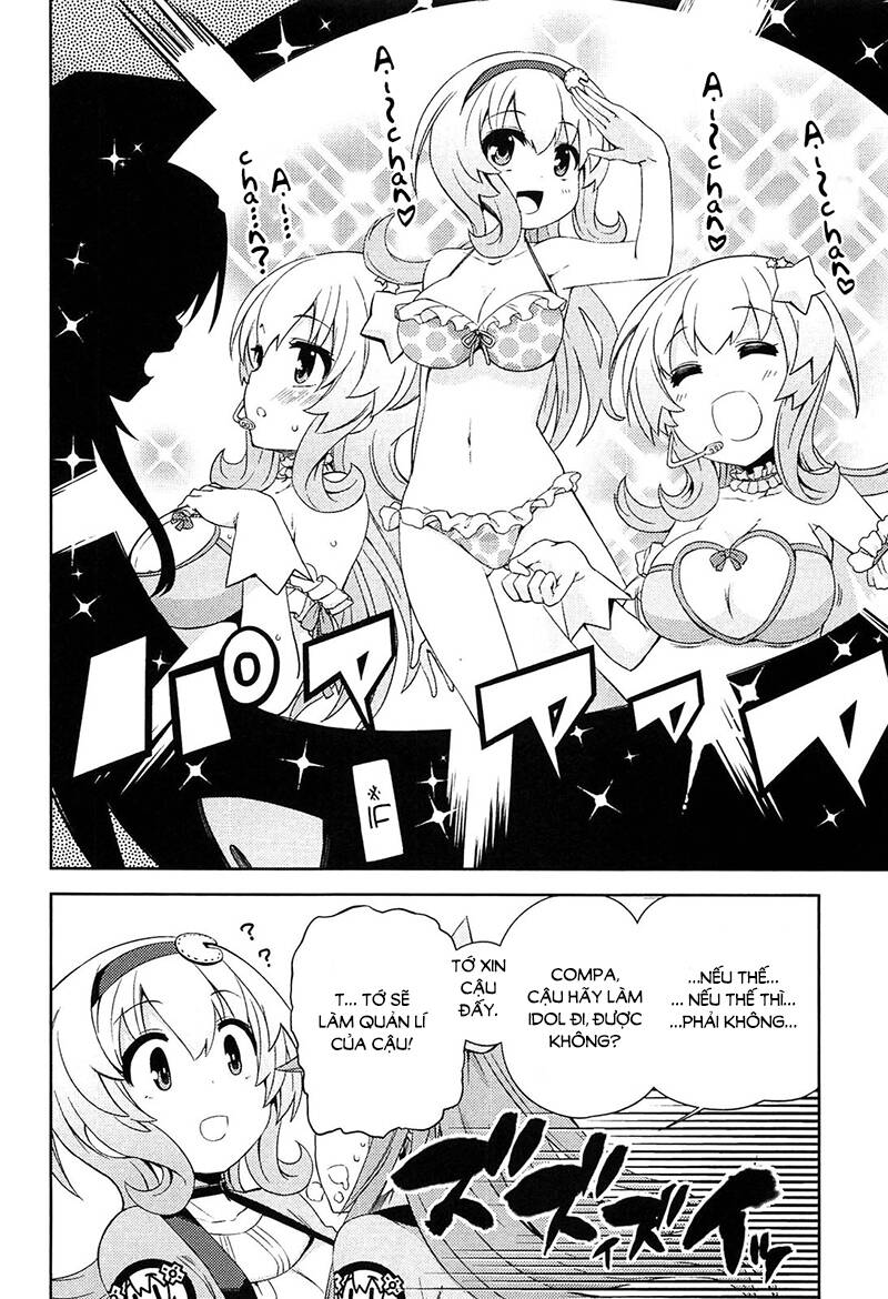 Hyperdimension Neptunia – Hello New World Chapter 3.5 - Trang 2