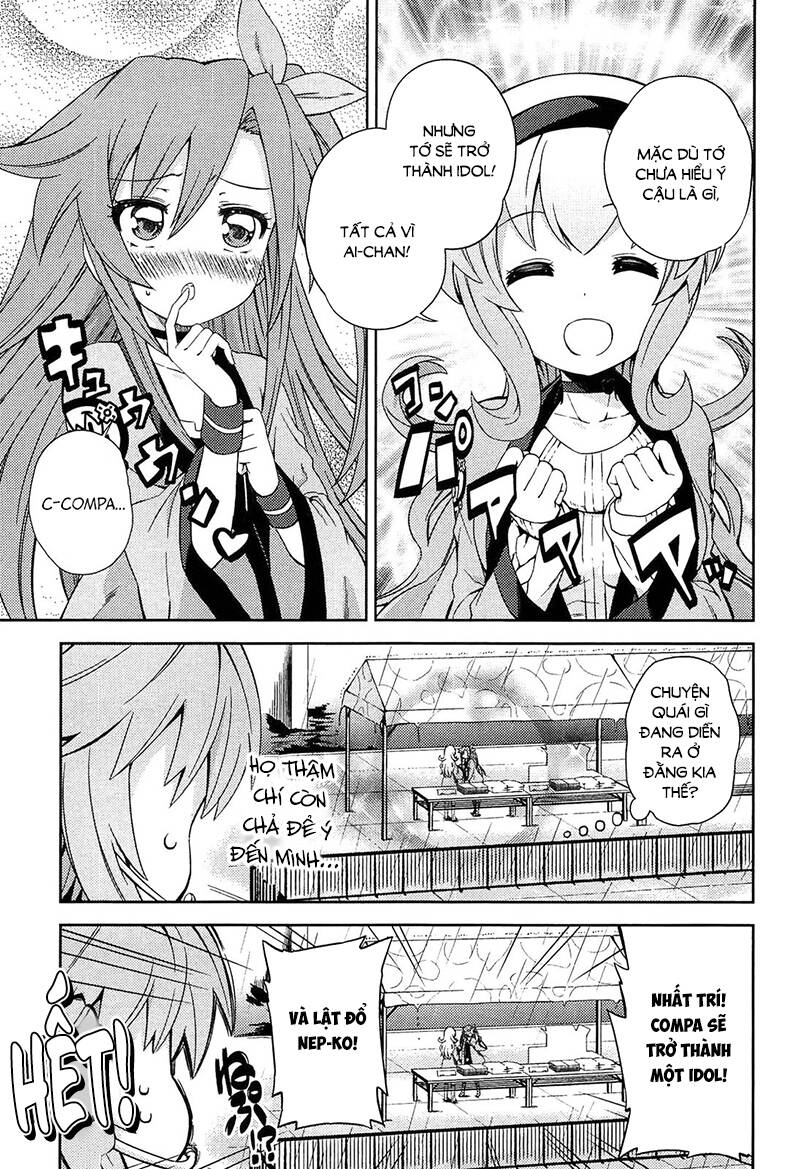 Hyperdimension Neptunia – Hello New World Chapter 3.5 - Trang 2