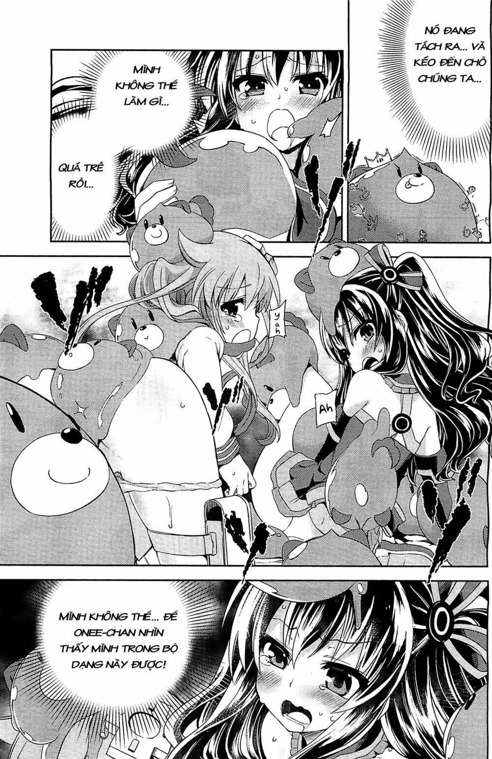 Hyperdimension Neptunia – Hello New World Chapter 3 - Trang 2