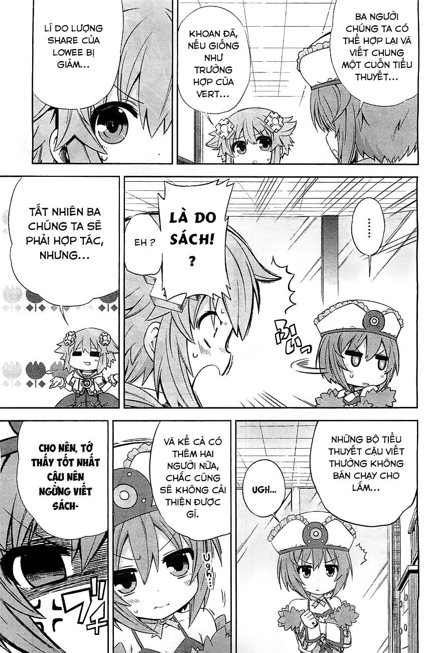 Hyperdimension Neptunia – Hello New World Chapter 2 - Trang 2