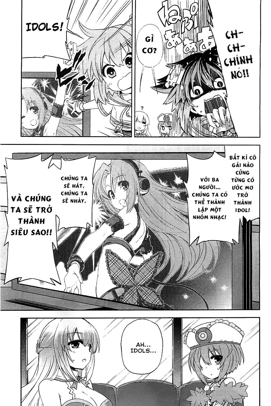 Hyperdimension Neptunia – Hello New World Chapter 2 - Trang 2