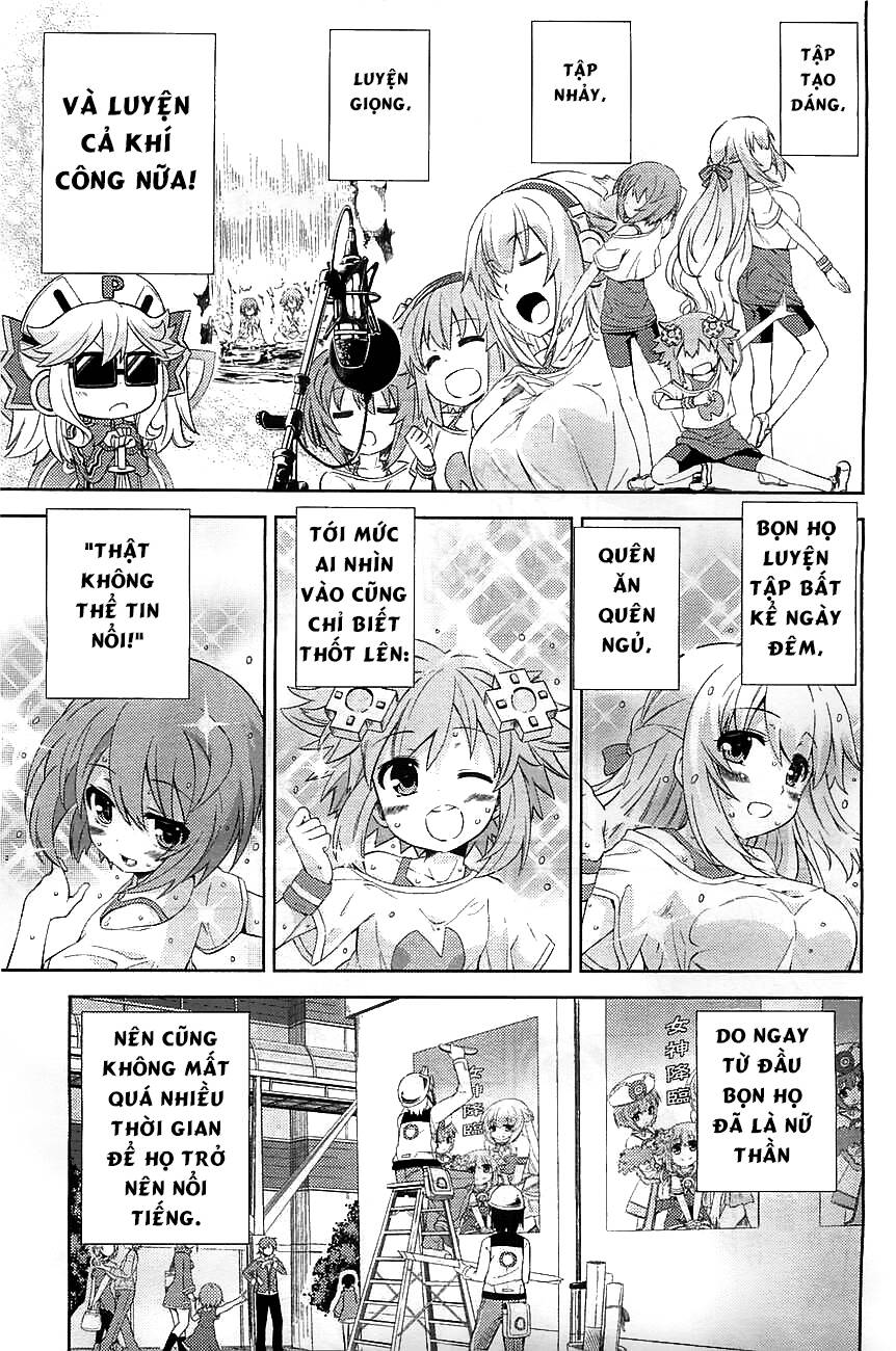 Hyperdimension Neptunia – Hello New World Chapter 2 - Trang 2