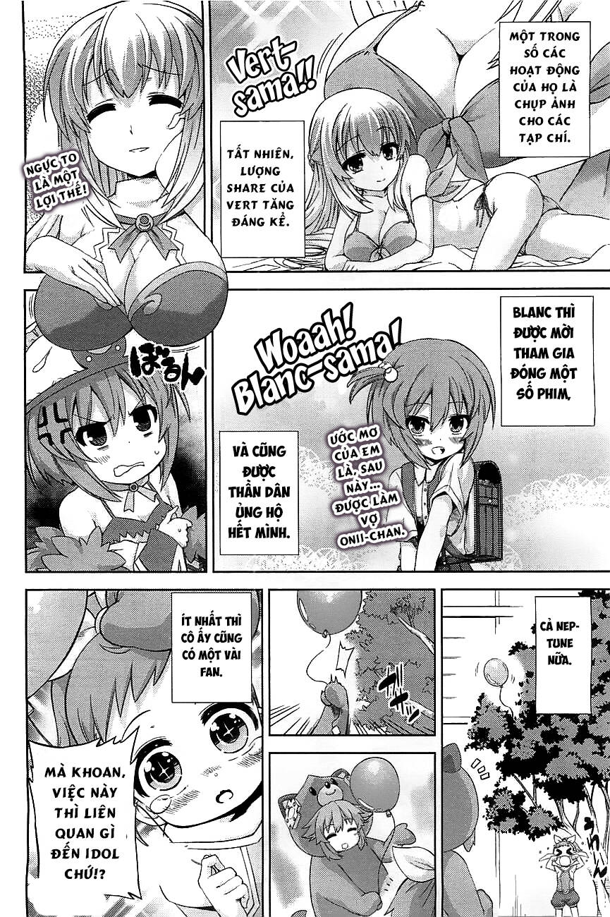 Hyperdimension Neptunia – Hello New World Chapter 2 - Trang 2