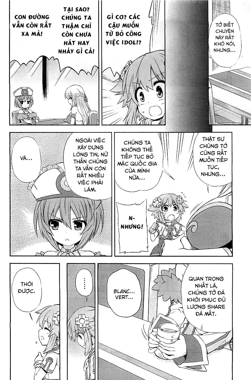 Hyperdimension Neptunia – Hello New World Chapter 2 - Trang 2