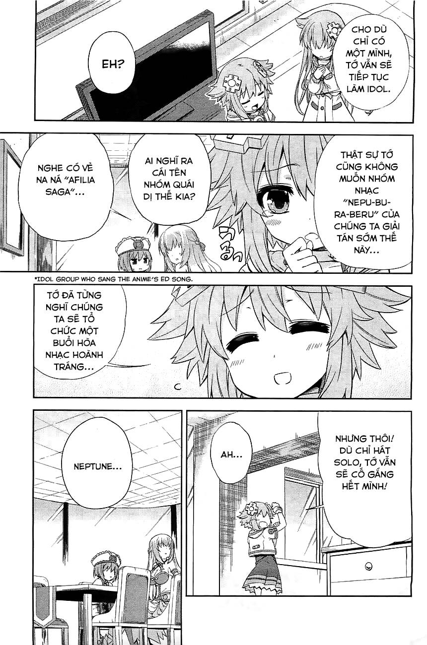 Hyperdimension Neptunia – Hello New World Chapter 2 - Trang 2