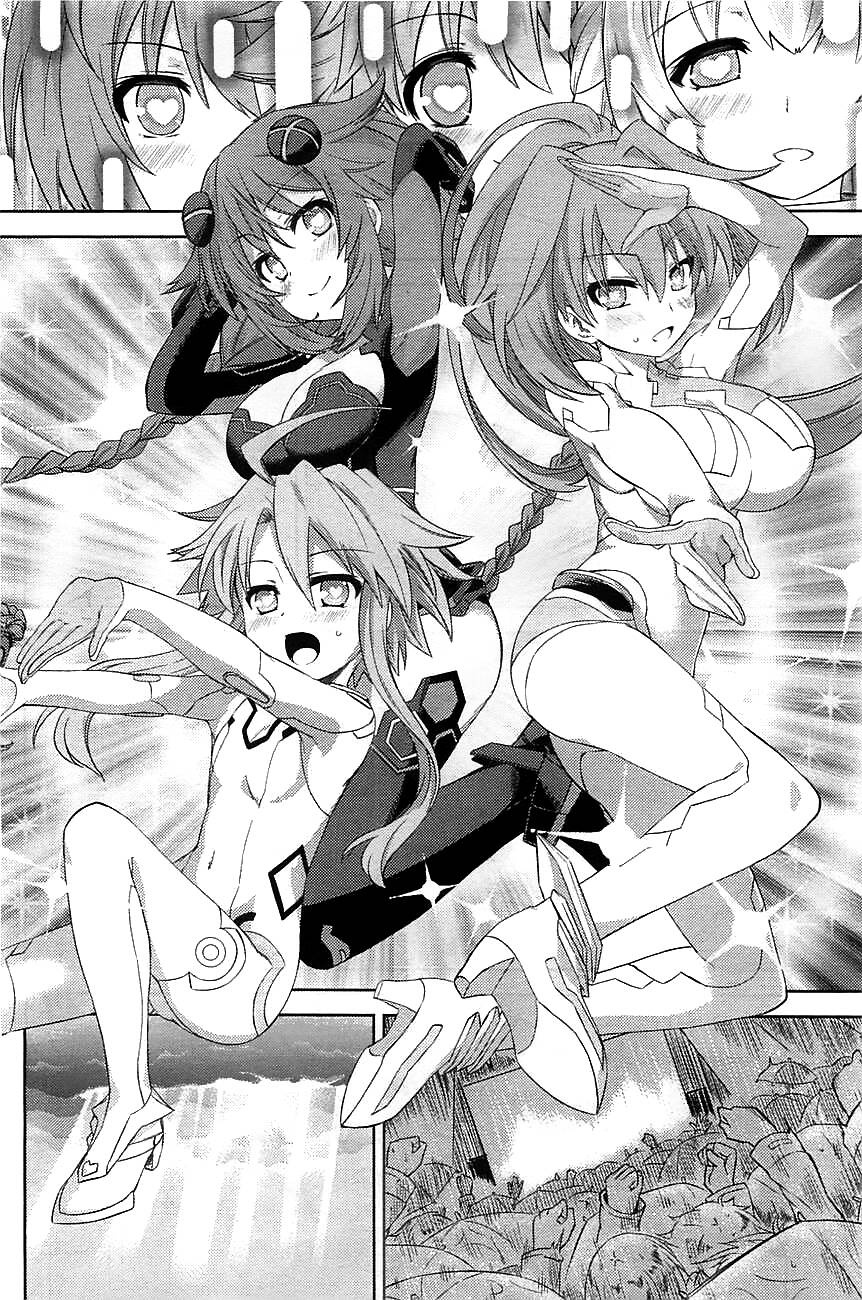 Hyperdimension Neptunia – Hello New World Chapter 2 - Trang 2