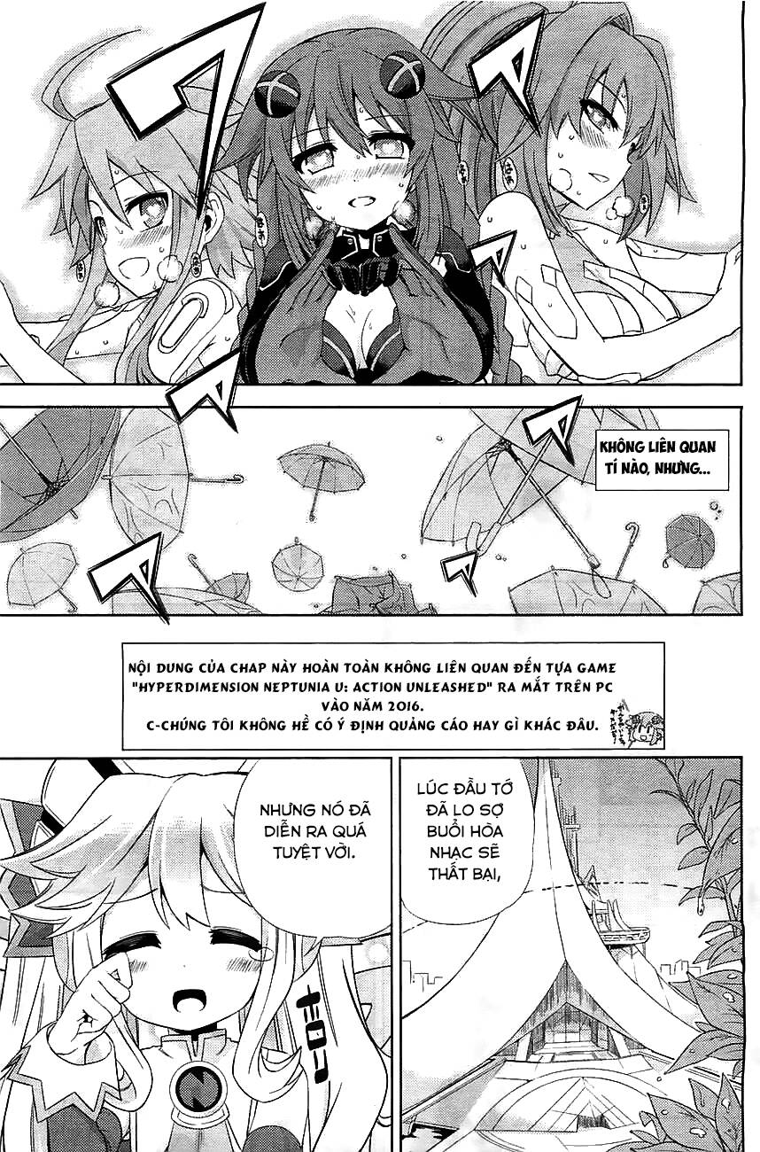 Hyperdimension Neptunia – Hello New World Chapter 2 - Trang 2