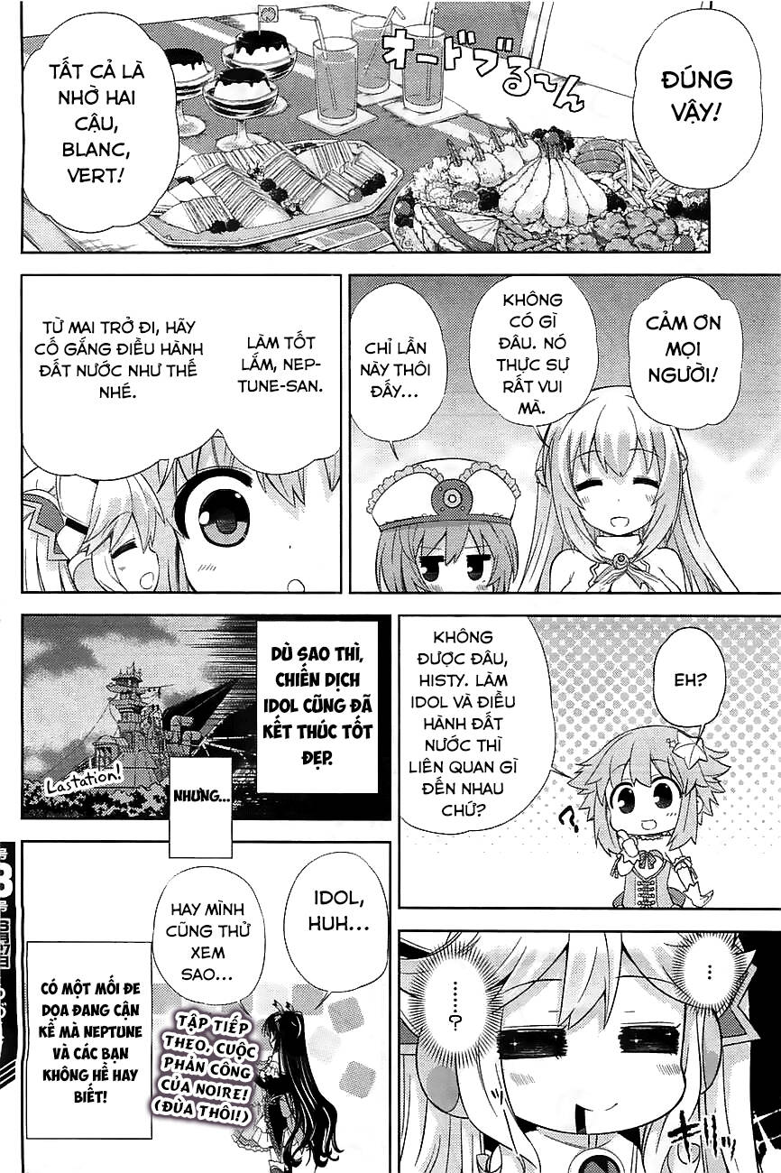 Hyperdimension Neptunia – Hello New World Chapter 2 - Trang 2