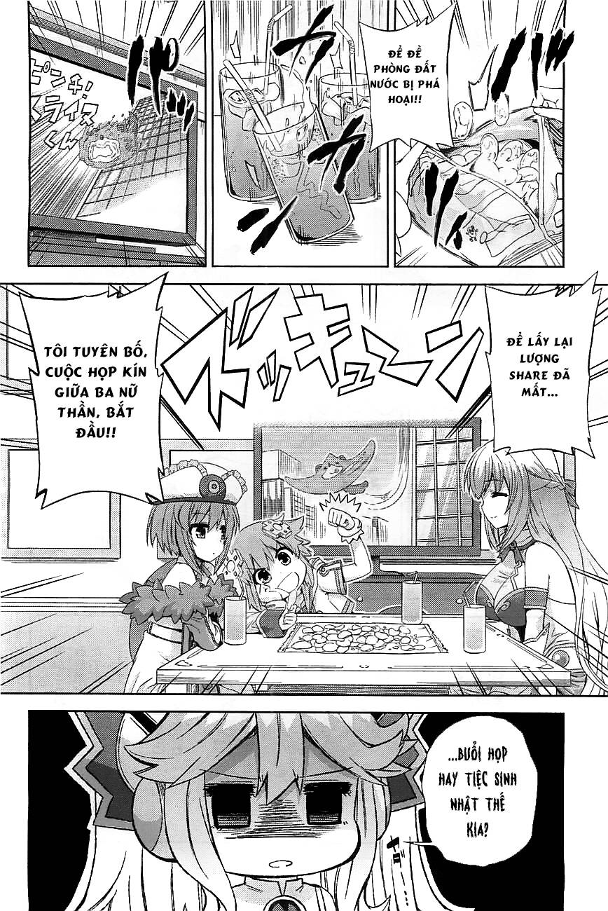 Hyperdimension Neptunia – Hello New World Chapter 2 - Trang 2