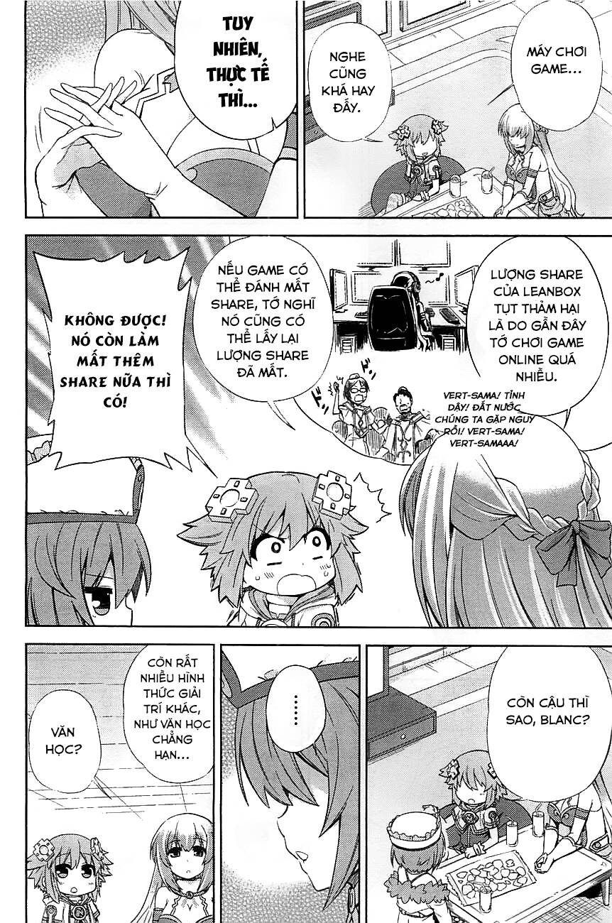 Hyperdimension Neptunia – Hello New World Chapter 2 - Trang 2