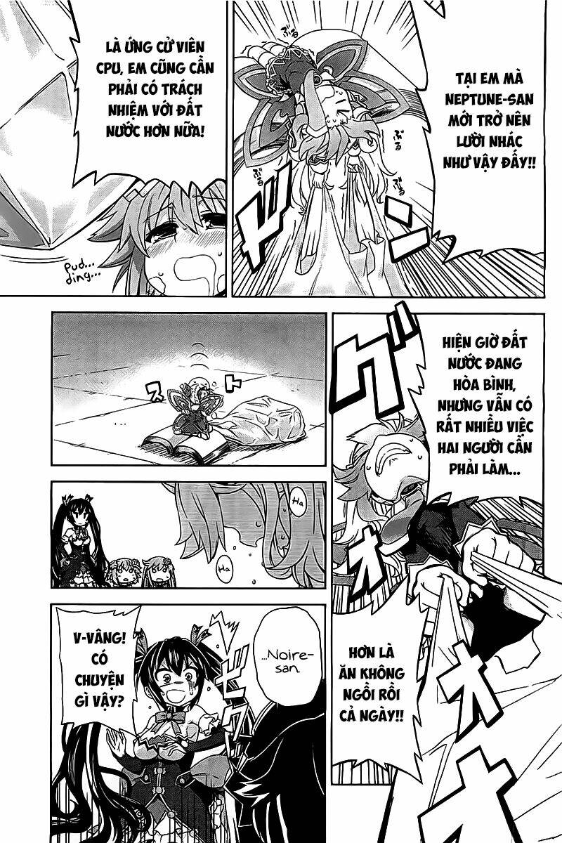 Hyperdimension Neptunia – Hello New World Chapter 1 - Trang 2