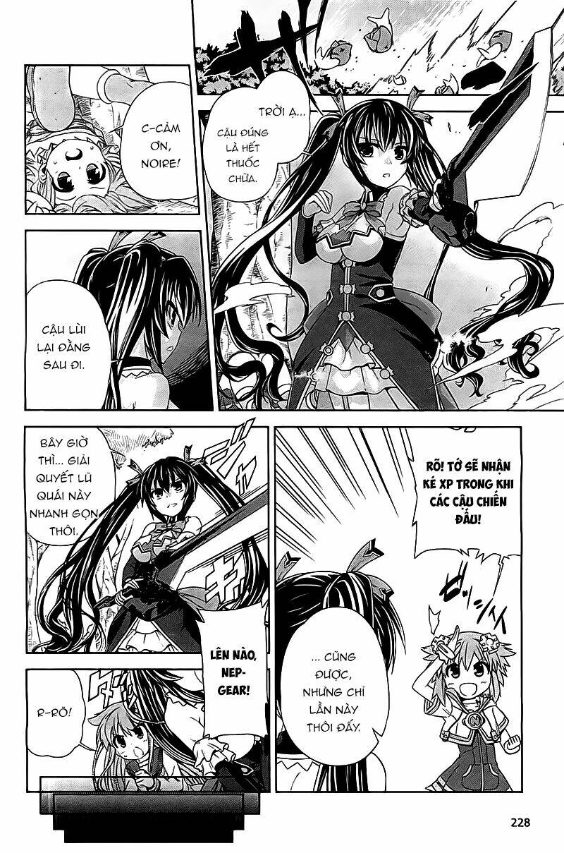 Hyperdimension Neptunia – Hello New World Chapter 1 - Trang 2