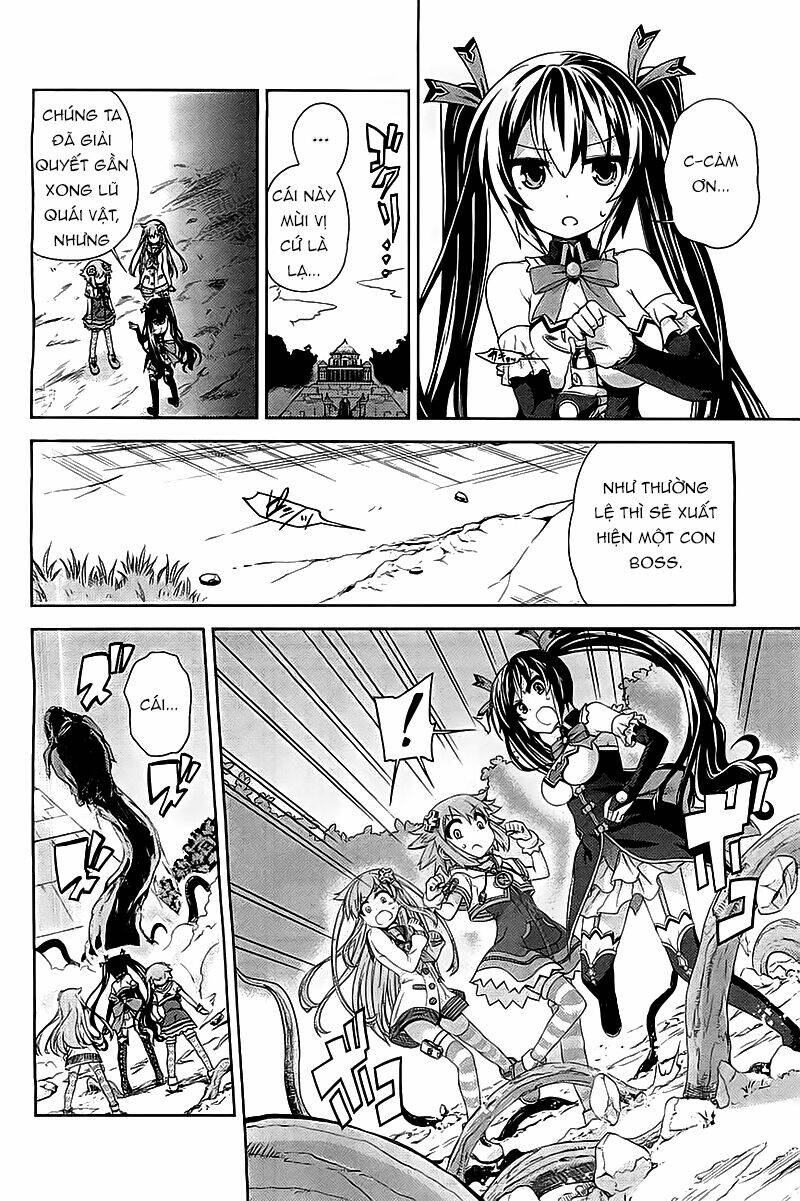 Hyperdimension Neptunia – Hello New World Chapter 1 - Trang 2