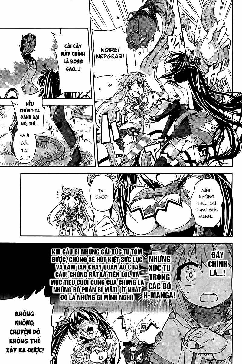 Hyperdimension Neptunia – Hello New World Chapter 1 - Trang 2