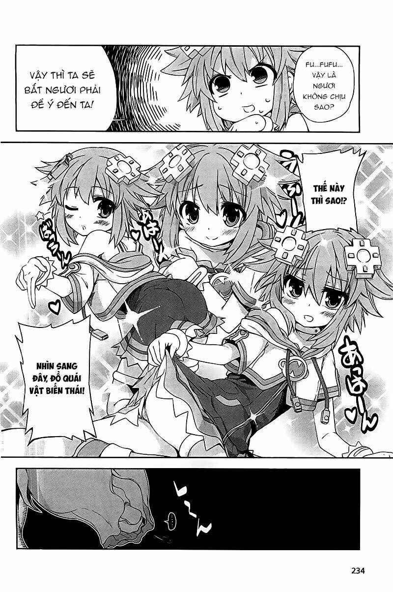 Hyperdimension Neptunia – Hello New World Chapter 1 - Trang 2