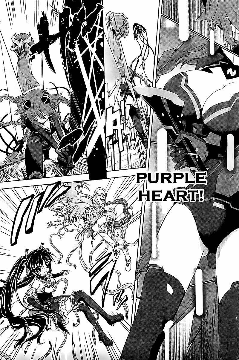 Hyperdimension Neptunia – Hello New World Chapter 1 - Trang 2