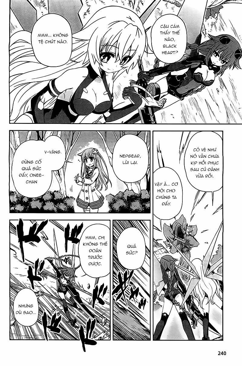 Hyperdimension Neptunia – Hello New World Chapter 1 - Trang 2