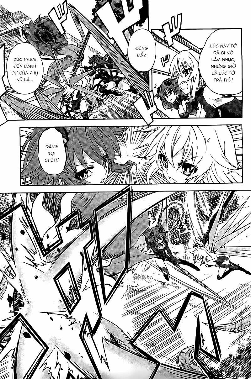 Hyperdimension Neptunia – Hello New World Chapter 1 - Trang 2