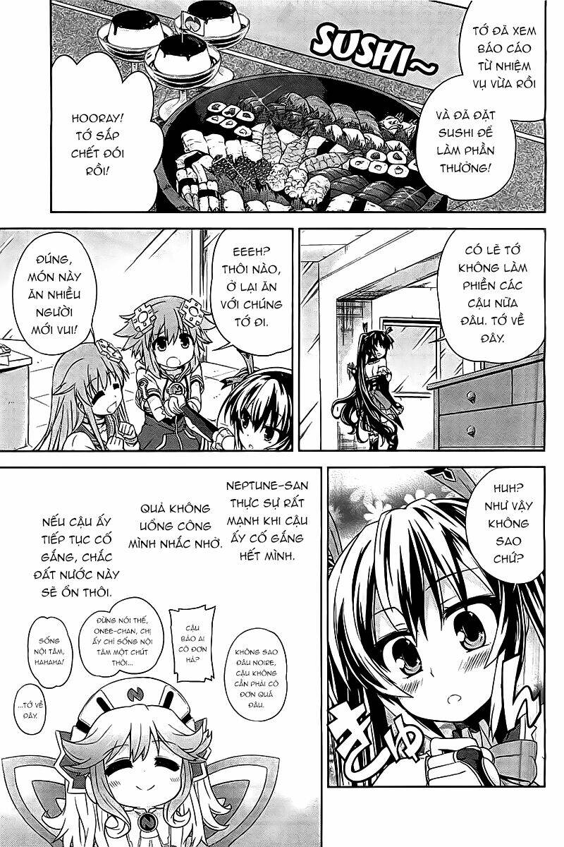 Hyperdimension Neptunia – Hello New World Chapter 1 - Trang 2