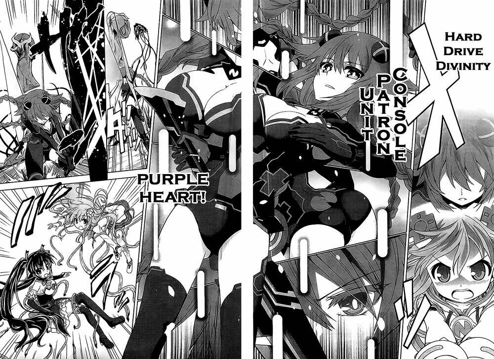 Hyperdimension Neptunia – Hello New World Chapter 1 - Trang 2