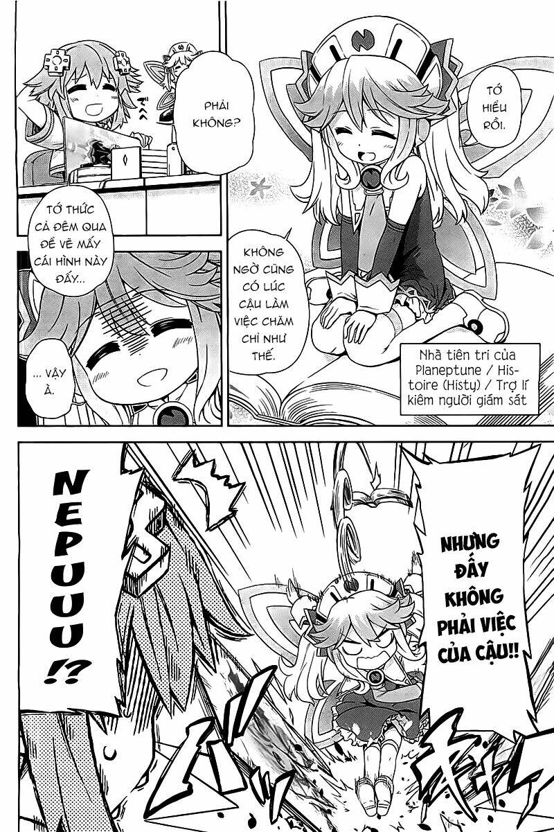 Hyperdimension Neptunia – Hello New World Chapter 1 - Trang 2