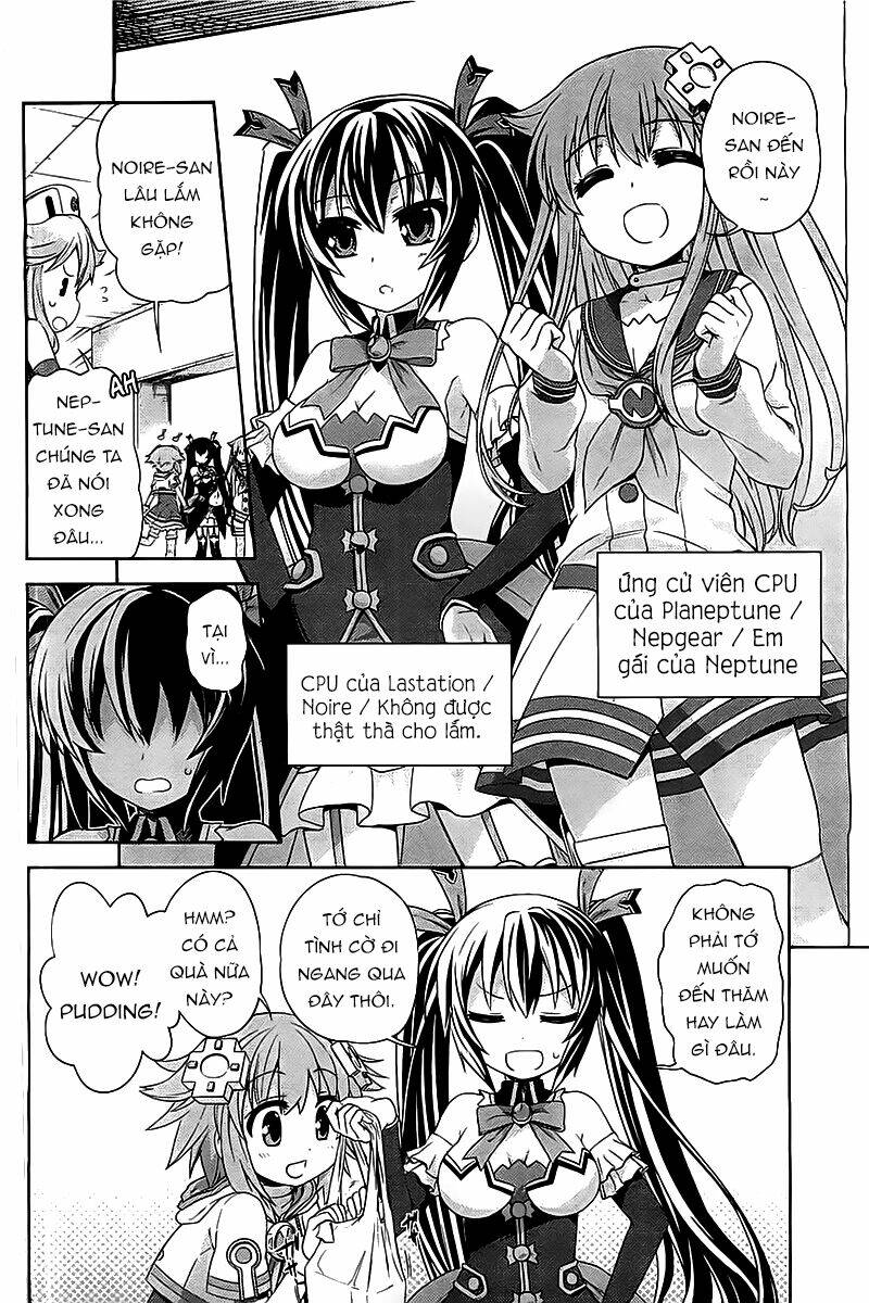 Hyperdimension Neptunia – Hello New World Chapter 1 - Trang 2