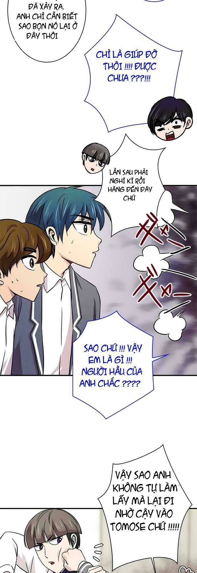 Tôi Muốn Bình Thường Chapter 20 - Trang 2