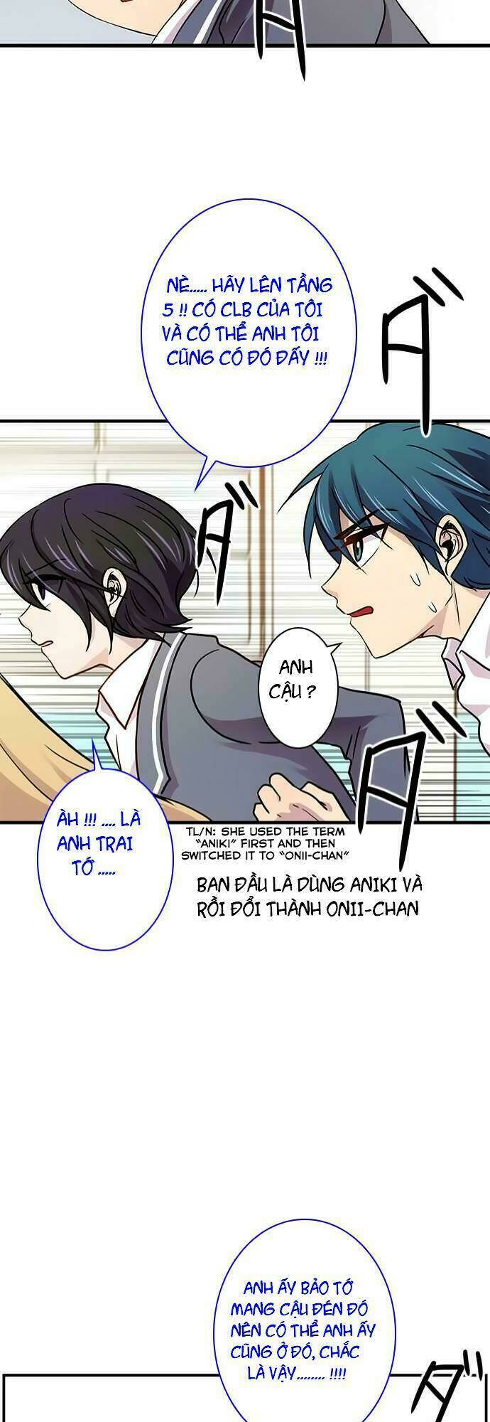 Tôi Muốn Bình Thường Chapter 19 - Trang 2