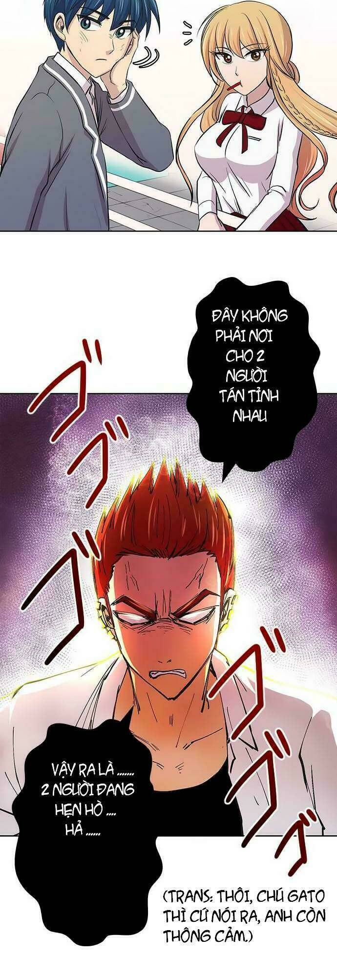 Tôi Muốn Bình Thường Chapter 14 - Trang 2