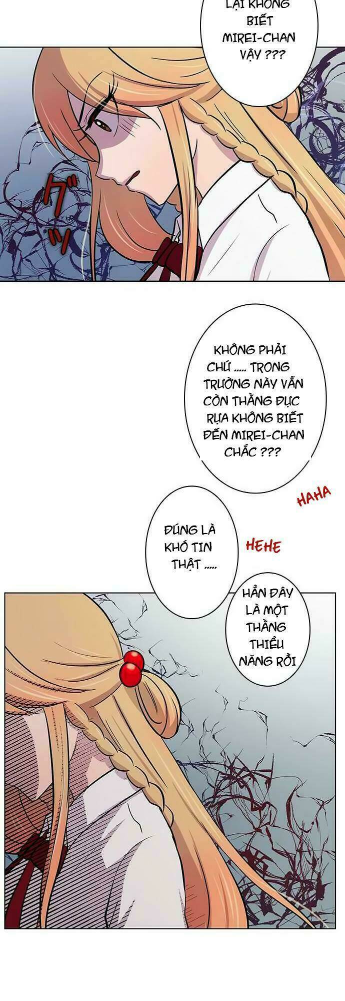 Tôi Muốn Bình Thường Chapter 14 - Trang 2