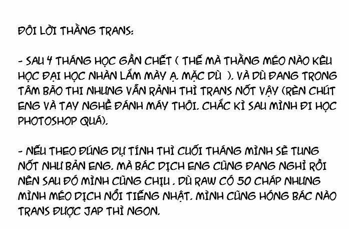 Tôi Muốn Bình Thường Chapter 13 - Trang 2