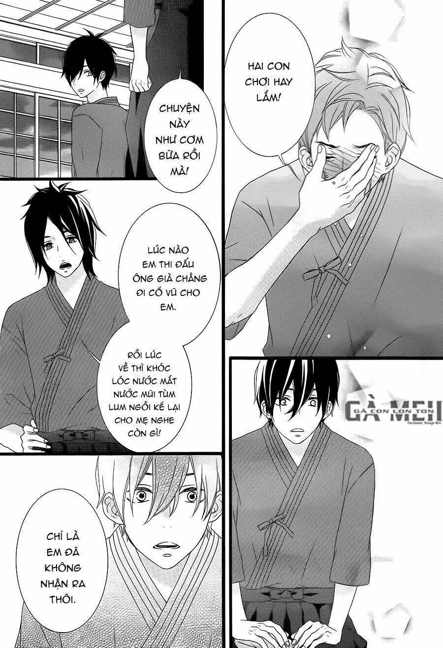 Tokimeichatte Gomen Ne? Chapter 7 - Trang 2