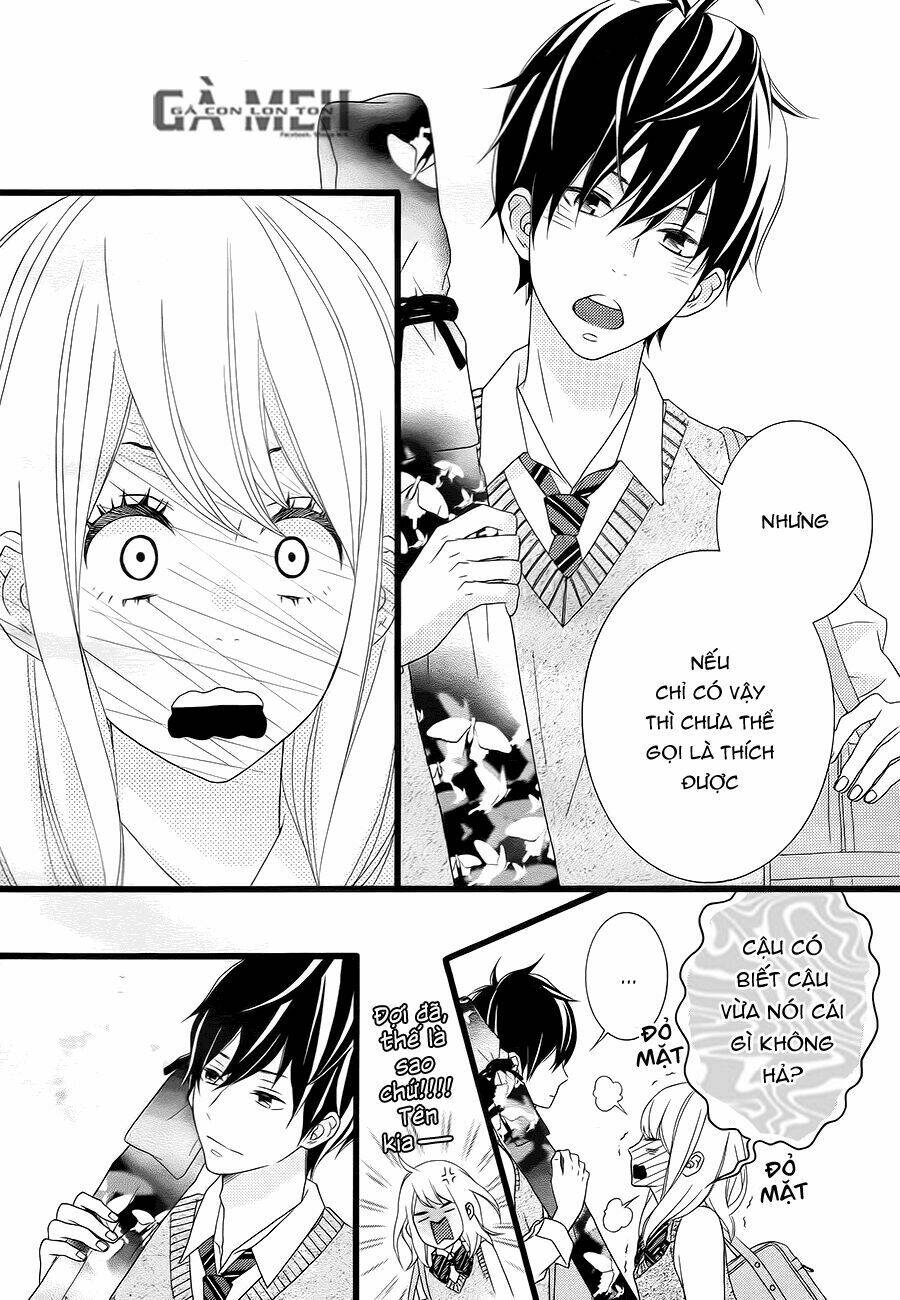 Tokimeichatte Gomen Ne? Chapter 7 - Trang 2