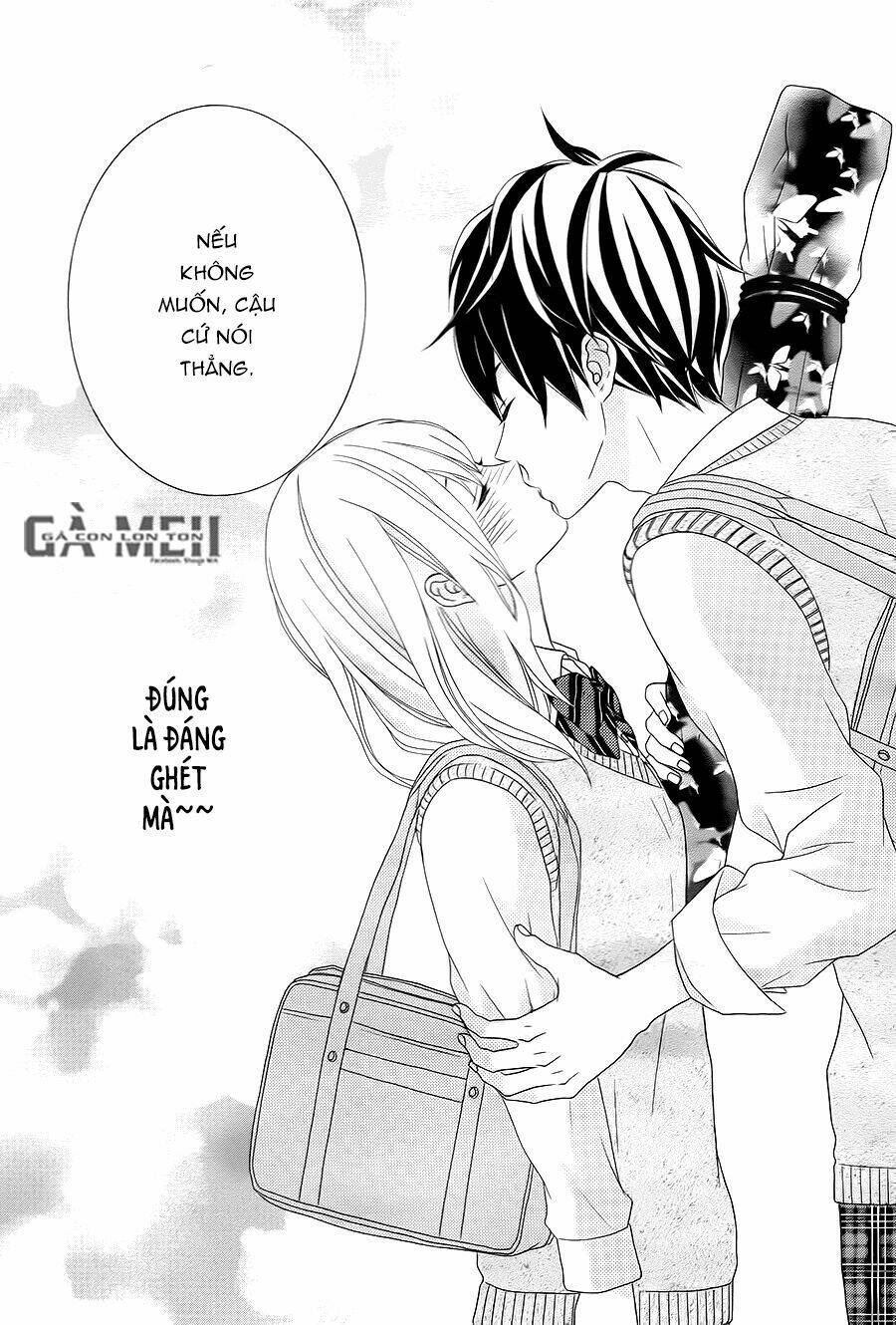 Tokimeichatte Gomen Ne? Chapter 7 - Trang 2