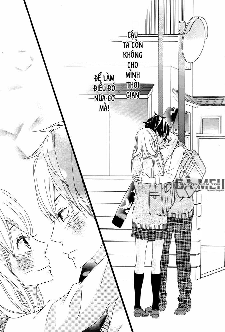 Tokimeichatte Gomen Ne? Chapter 7 - Trang 2